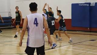 2023 Vancouver Summer Comp - TTP vs Grim - Roundball BC Mens Basketball League