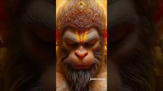 Lord hanuman whatsapp status -Jai shree ram #bajrangbali