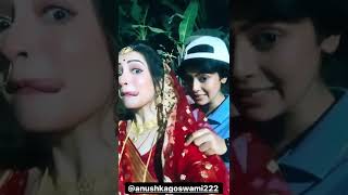 Star Jalsha 💫 Gatchora 🤗 Serial Actress Boni and Khori and Duti ❤️💙🖤❤️ Sweet Video 🥳