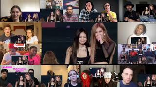 BLACKPINK - Really (DVD ARENA TOUR 2018) Reaction Mashup