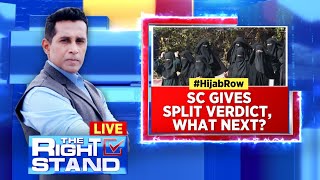 Hijab Case Verdict Supreme Court Live | Hijab Case Karnataka | Hijab Split Verdict | Live News