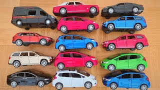 Suv Cars diecast Car models review from Floor