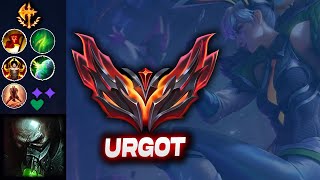 Riven vs Urgot MATCHUP - Adrian Riven