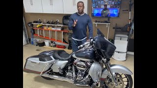 I Picked Up My 2019 Street Glide CVO With The New Stage 3 KIT Installed. My Thoughts.....