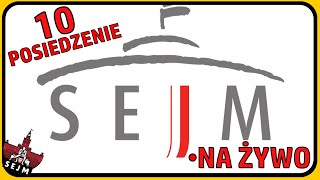 10 Posiedzenie Sejmu dzień 2, 25.04.2024