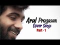Tamil Cover Songs | Arul pragasam Singer | Voice of Arul Pragasam | Part 1| Updatemanda