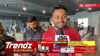 Jharsuguda Body Builders Shines at Body Building Championship held at Bolangir