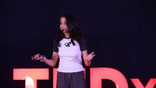 How Social Media controls our attention | Nitika Saxena | TEDxKunskapsskolan Intl Youth