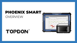 TOPDON Phoenix Smart Overview