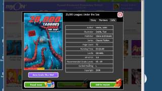 Myon Reader Tutorial
