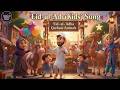 Qurbani  Eid Song for Kids | Happy Eid Cartoon Song | Eid ul Adha Kid's Song |