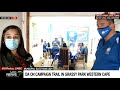 LGE 2021 |  DA election campaign in Grassy Park