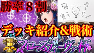 【逆転オセロニア】5月カップ戦で勝率８割のデッキを紹介\u0026戦術