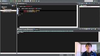 Programming for Beginners in Java - 4 - System.out.println()