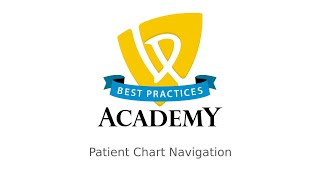 2 0 Patient Chart Navigation