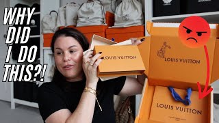 LOUIS VUITTON X MURAKAMI UNBOXING |Jerusha Couture