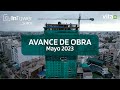 Edificio InTower - Avance de Obra - Mayo 2023 | Vita In Inmobiliaria