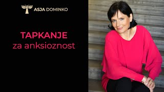 Tapkanje za anksioznost