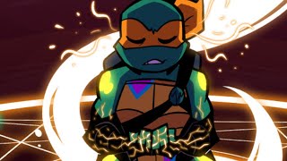 You've Been Portal Jacked! | Episode 3 | Rottmnt Comic Dub #saverottmnt