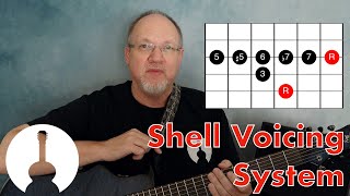 Shell Voicing System | Intermediate Guitar Lesson