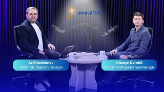 “İnnovator” verilişinin 1-ci buraxılışı