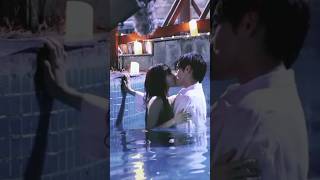 [BTS] 王霏霏 Wang Feifei & 魏哲鸣 Miles Wei kiss scene in 'My Marvellous Fable' 夏日奇妙书 #shorts