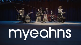 myeahns MV「ローズマリー」