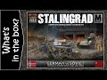 Stalingrad Flames of War Starter Set - unboxing and review.