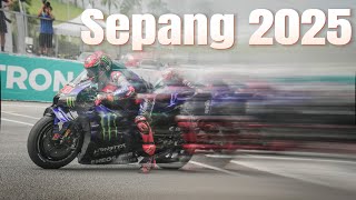 2025 Sepang MotoGP Test | Practice Starts| Fly By's| \u0026 More!