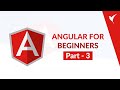 Angular 2023 Tutorial: From Beginner to Pro in Part 3