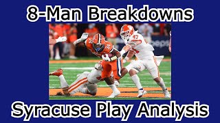 Syracuse Play Analysis