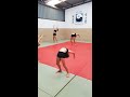 gimnasia fÁcil flexibilidad de espalda con trabajo de fuerza. ejercicios básicos para gimnasia.