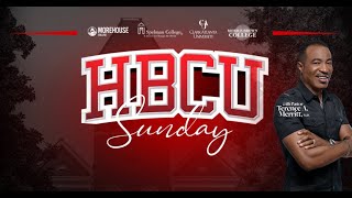 Sunday Morning Service - HBCU Sunday - March 26th, 2023