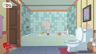 American Dad Kloger Clip Tbs