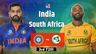India vs south africa 3rd t20 match || में दो दिग्गज खिलाड़ी की हुई वापसी #indiavssouthafrica
