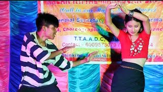 Chamarui ll Cover Dance by Halak Kwtal Manjujak Bodol at Khumulwng ll kokborok video superstar 2023