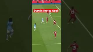 Darwin Nunez Lebih Tajam dari Haaland #shorts #darwinnunez #liverpool #manchestercity