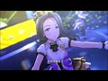 【デレステ】ミラーボール・ラブ game ver. 　川島瑞樹、黒川千秋、高橋礼子、持田亜里沙、松本沙理奈