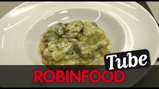 ROBINFOOD / Patatotto con kokotxas ligadas