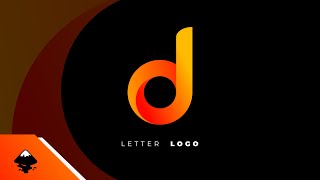How To Make a Letter Logo Design With Free Software - Inkscape Tutorials