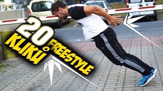 20 Typů Freestyle Kliků | Tary