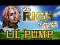 LIL PUMP - The RICH Life - FORBES NET WORTH 2017 ( Cars, Mansion, Gucci Gang )