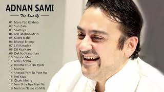 Top Songs Of Adnan Sami  Best Of Adnan Sami   Most Bollywood Songs   TOP HINDI HEART TOUCHING SONGs