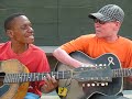 botswana music guitar