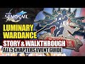 How To Play Luminary Wardance Complete Event Guide | Luka Full Story & All Rewards | Star Rail 2.5