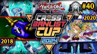 Dark World FTK (2018) vs. Invoked Shaddolls (2020) | Cross-Banlist Cup 2024