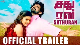 Sathuran - Official Trailer - New Tamil Movies 2015 -  Full HD Video
