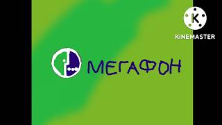 MegaFon Logo History