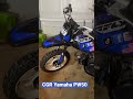 the cgr yamaha pw50 for the 2023 motocross season motocross pw50 yamaha