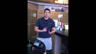 Ups store commercial south Tampa
